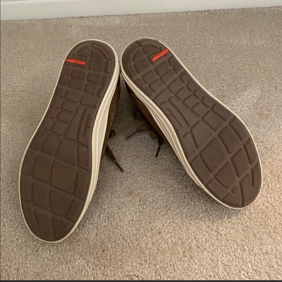 SOLD - Rockport Adiprene leather sneakers - Picture 5 of 8